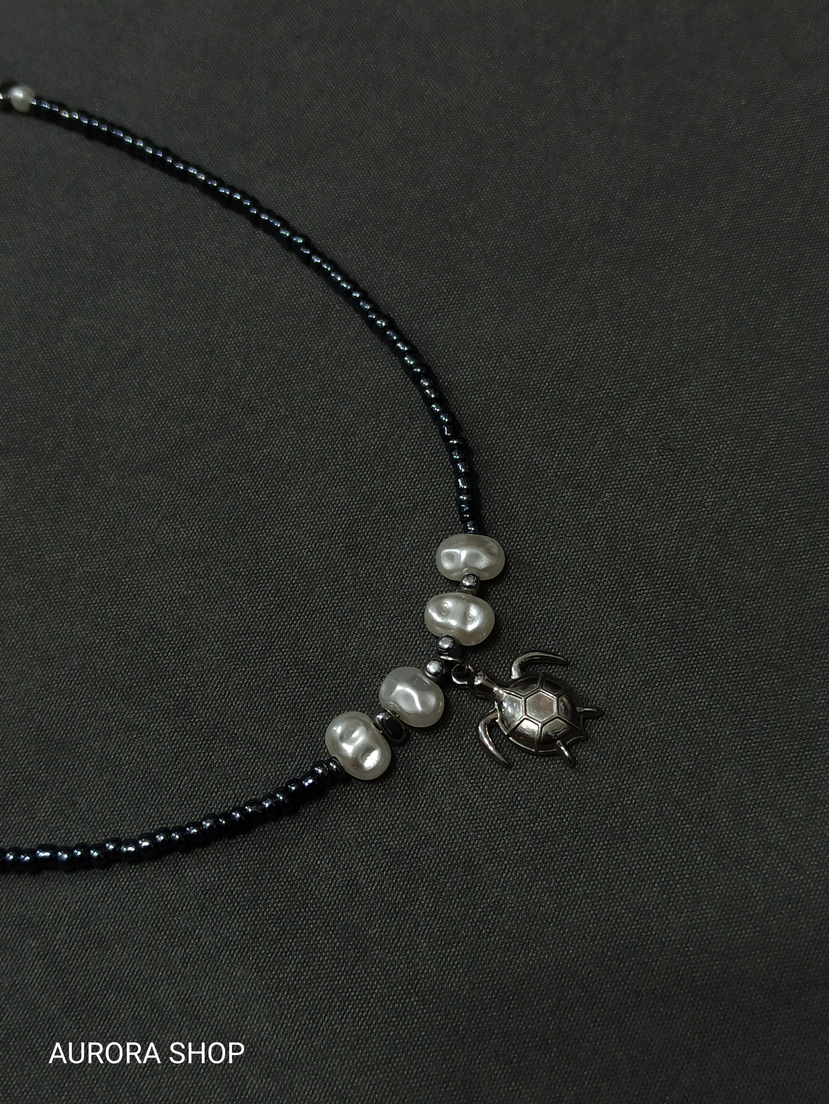 گردنبند Ocean Turtle