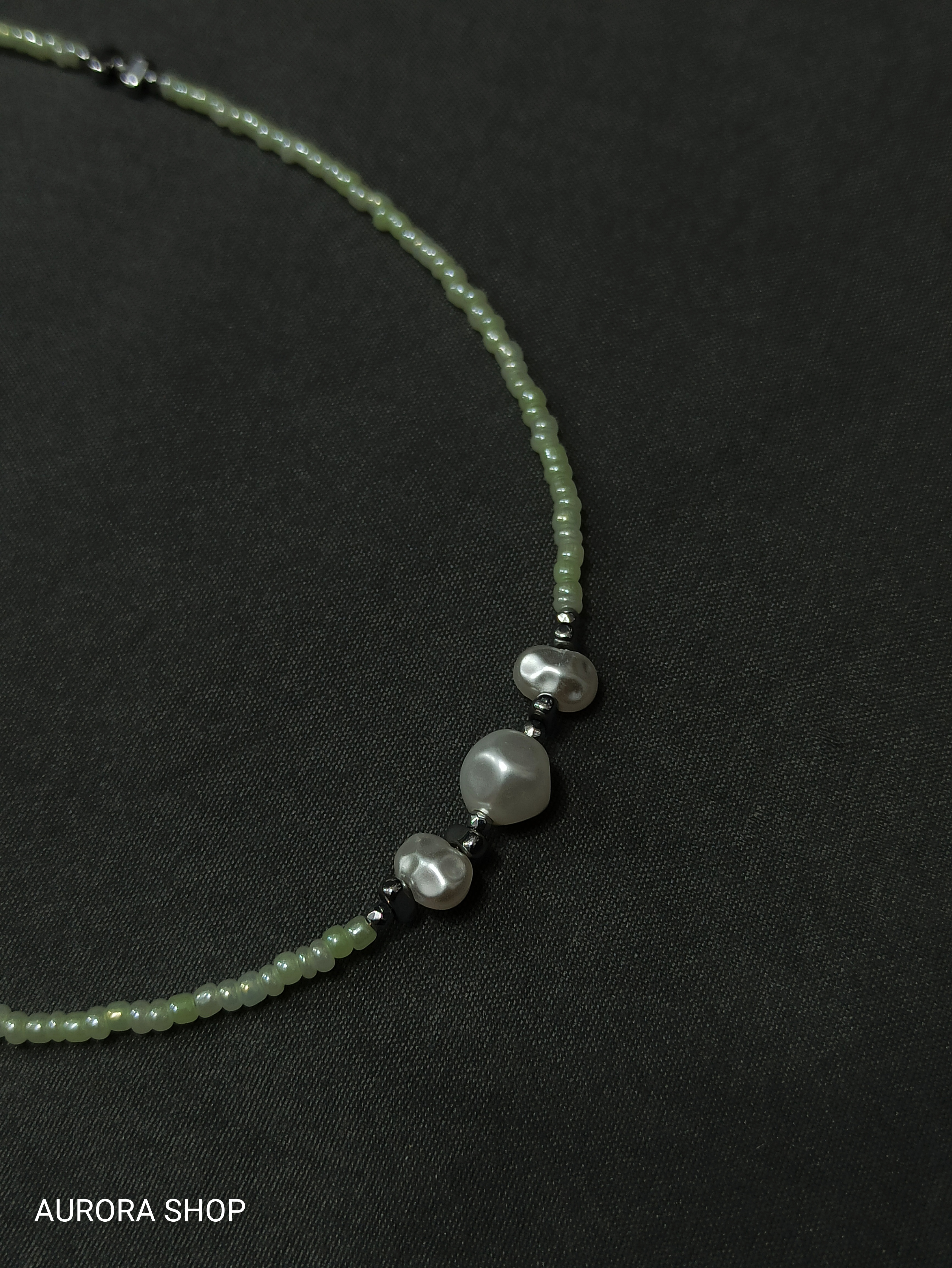گردنبند Willow Pearl